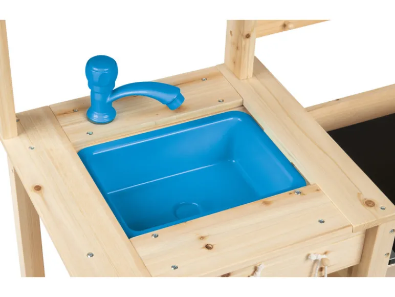 Houten speelgoed keuken<Playtive Hot