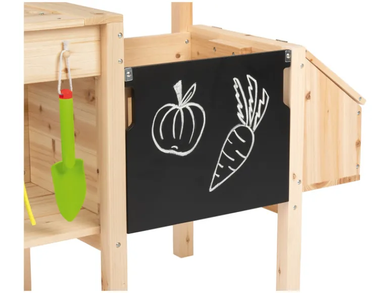 Houten speelgoed keuken<Playtive Hot