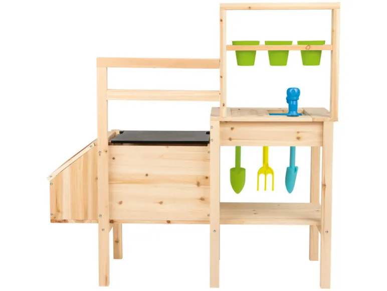 Houten speelgoed keuken<Playtive Hot