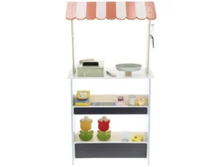 Houten speelgoed keuken of speelgoed winkel<lupilu® Online