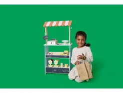 Houten speelgoed keuken of speelgoed winkel<lupilu® Online
