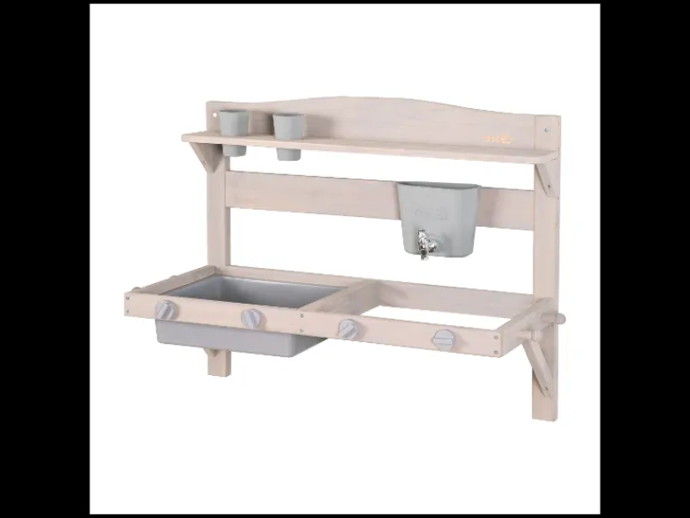 Houten speelgoed keuken om op te hangen<roba Online