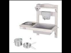 Houten speelgoed keuken om op te hangen<roba Online