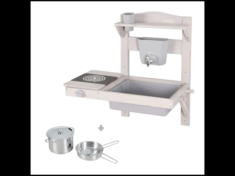 Houten speelgoed keuken om op te hangen<roba Online