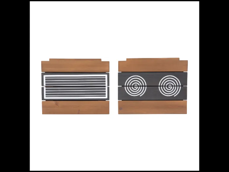 Houten speelgoed keuken om op te hangen<roba Online
