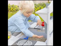 Houten speelgoed keuken om op te hangen<roba Online
