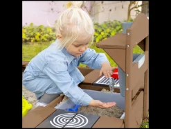 Houten speelgoed keuken om op te hangen<roba Online
