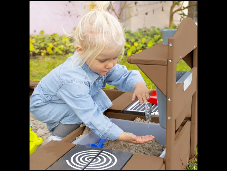 Houten speelgoed keuken om op te hangen<roba Online