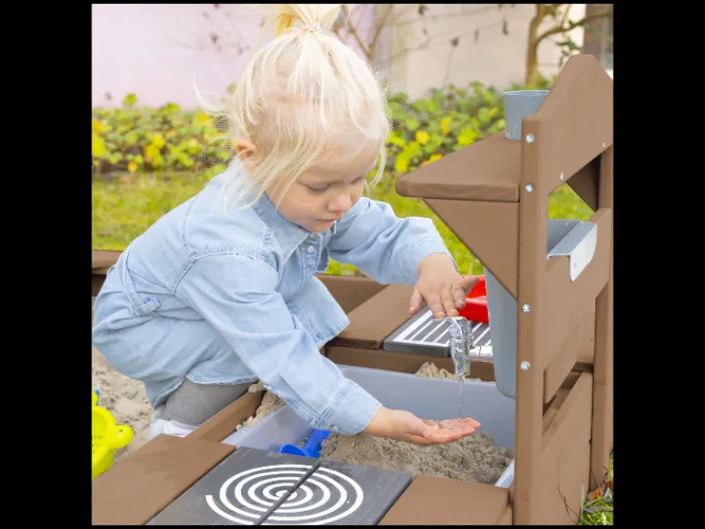 Houten speelgoed keuken om op te hangen<roba Online