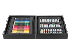 Houten tekenkoffer<crelando® Online