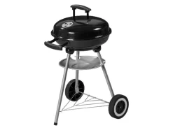 Houtskool BBQ<GRILLMEISTER Hot