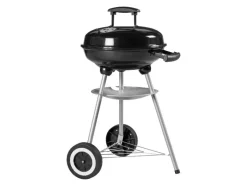 Houtskool BBQ<GRILLMEISTER Hot