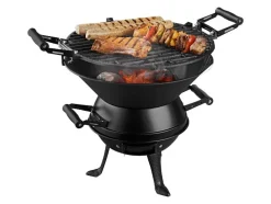 Houtskool BBQ<GRILLMEISTER Clearance