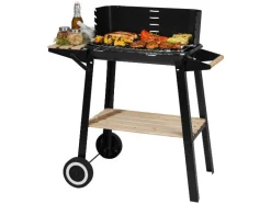 Houtskool BBQ<GRILLMEISTER Clearance
