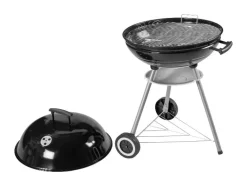 Houtskool BBQ Ø 53 cm<GRILLMEISTER Best