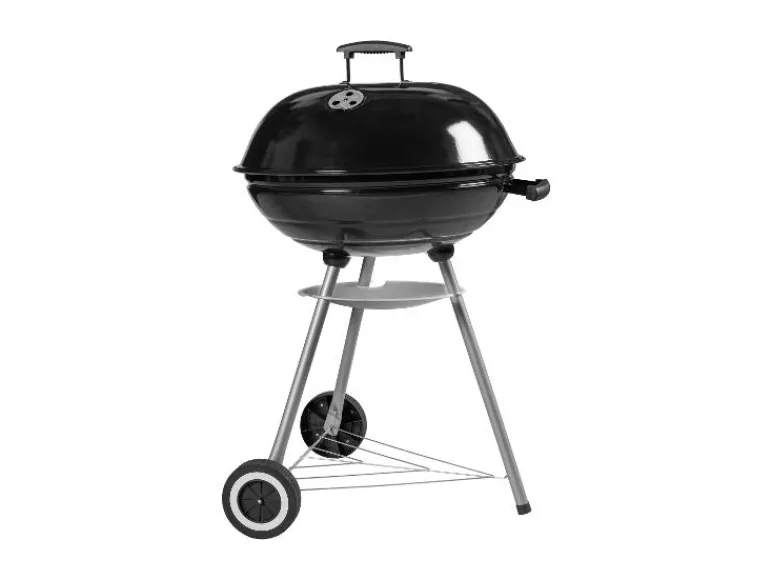 Houtskool BBQ Ø 53 cm<GRILLMEISTER Best