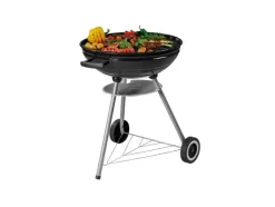Houtskool BBQ Ø 53 cm<GRILLMEISTER Best