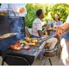 Houtskool BBQ-cilinder<GRILLMEISTER Hot