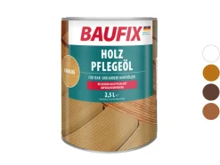 Houtverzorgingsolie 2,5 liter<BAUFIX