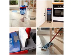H2PrO Flat mop<Vileda