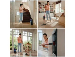 H2PrO Flat mop<Vileda