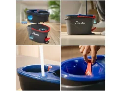 H2PrO Spin mop<Vileda Outlet
