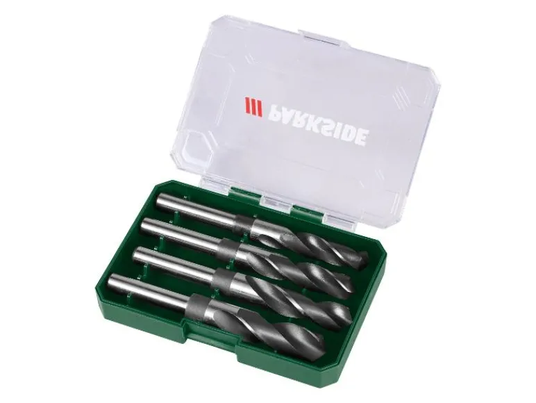 HSS-spiraalboren<PARKSIDE® Hot