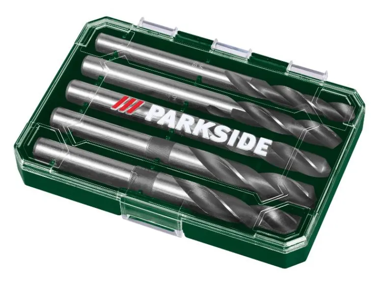 HSS-spiraalboren<PARKSIDE® Hot