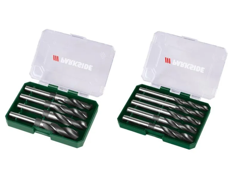 HSS-spiraalboren<PARKSIDE® Hot