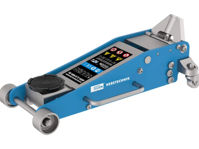 Hydraulische krik GRH<Güde New