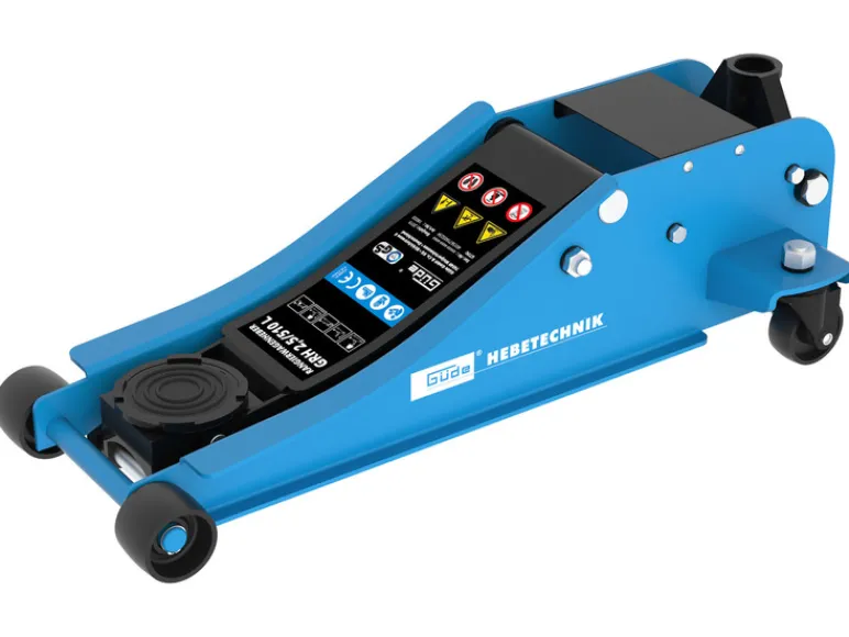 Hydraulische krik GRH<Güde New
