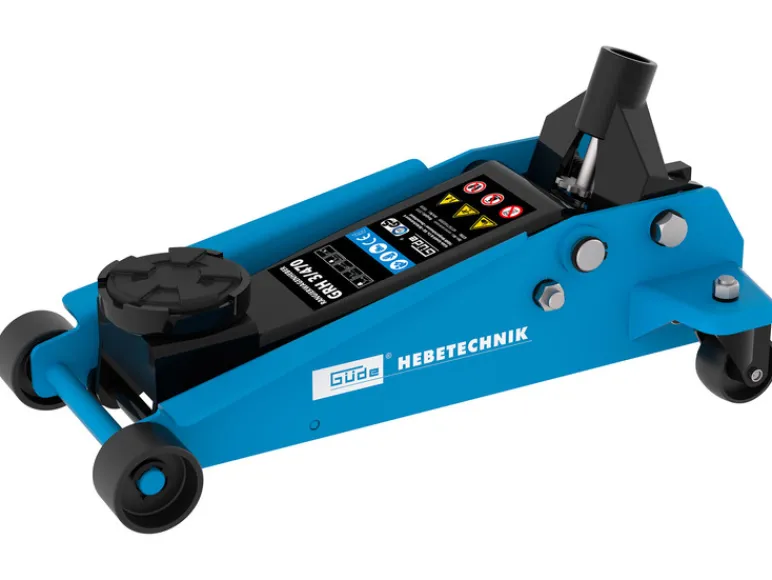 Hydraulische krik GRH<Güde New