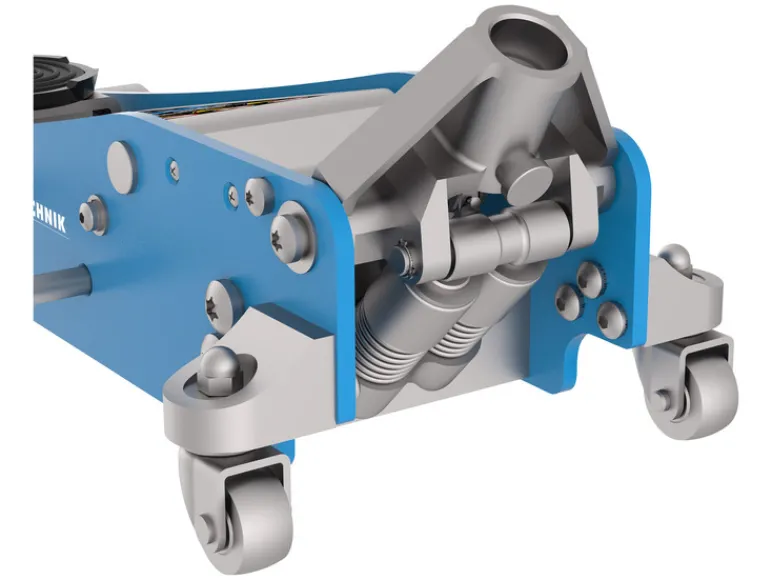 Hydraulische krik GRH<Güde New