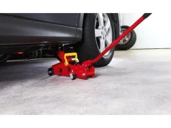 Hydraulische krik met draaggreep<ULTIMATE SPEED® Online