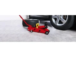 Hydraulische krik met draaggreep<ULTIMATE SPEED® Online