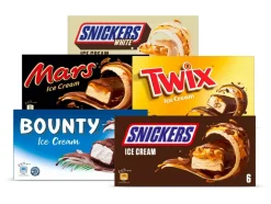 Ice cream bars< Outlet
