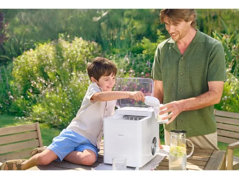 IJsblokjesmachine<SILVERCREST® KITCHEN TOOLS Outlet