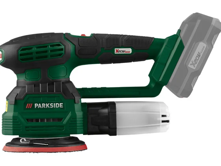 3-in-1 accu-multischuurmachine 20 V zonder accu en lader<PARKSIDE® Online