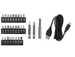 4-in-1 accu-schroefmachine<PARKSIDE®