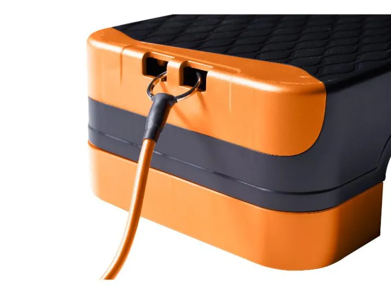 3-in-1 aerobic stepper<CRIVIT