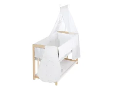 4-in-1 baby bedje<roba Outlet
