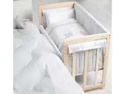 4-in-1 baby bedje<roba Outlet
