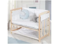 4-in-1 baby bedje<roba Outlet