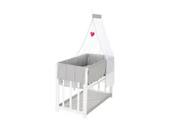 4-in-1 baby bedje<roba Outlet