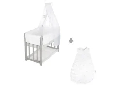 4-in-1 baby bedje<roba Outlet