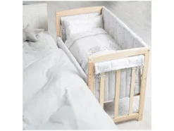 4-in-1 baby bedje<roba Outlet