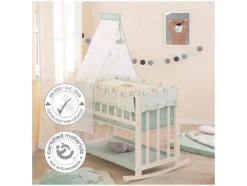 4-in-1 baby bedje<roba Outlet