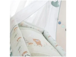 4-in-1 baby bedje<roba Outlet