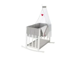 4-in-1 baby bedje<roba Outlet