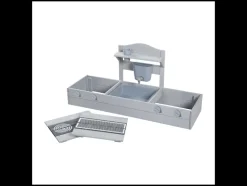 2-in-1 balkon zandbak met speelgoed keuken<roba Online
